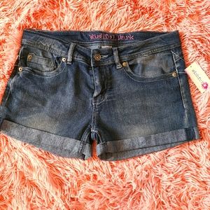 Wishful Park Jean Shorts